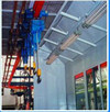 ISO9000 전기 도금하는 생산 라인 PLC 제어 시스템